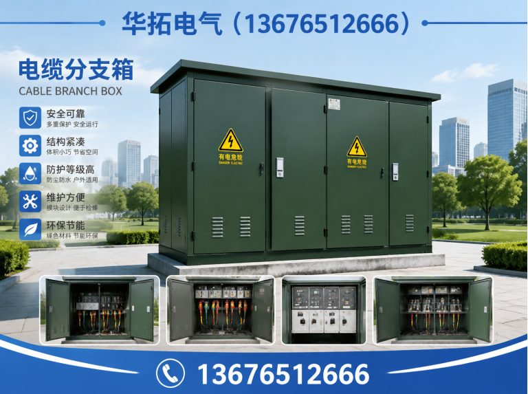 瓯海区环网柜壳体展示图
